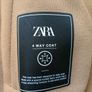 Zara Men Camel coat Image 3