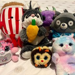 Soft toys