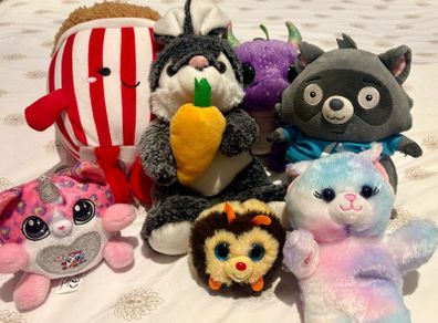 Soft toys