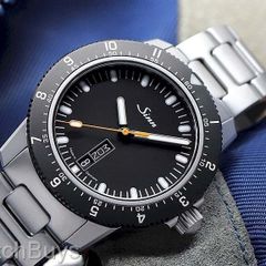 Sinn 105 St Sa Mint New Style Clasp
