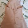 Prettylittlething Gold Dress. Size 12 Image 6
