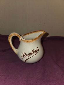 Bewleys Milk Jug