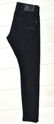 G-STAR Men Revend Skinny Jeans Black size 32/32