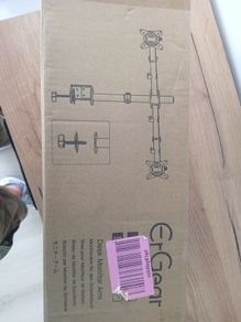 Desk Monitor Arm (dual)