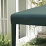 2.7x2.7m Heavy Duty Garden Gazebo Party Tent White Image 9
