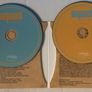Keywest [2012] The Message + Undelivered E.P. (2CD Digipack Album) Image 3