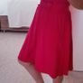 Red Skater Dress Dorothy Perkins - 8 Image 3
