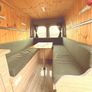 Camper van 2008 Nissan Interstar Ready to Go Image 7