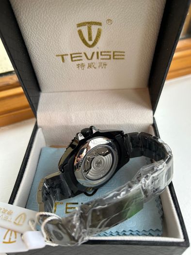 Watch Mechanical Tevise