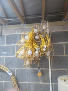 site lighting