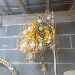 site lighting