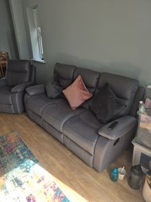 Recliner Sofas and Chair