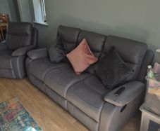 Recliner Sofas and Chair