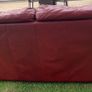 2 seater Leather sofa Image 9