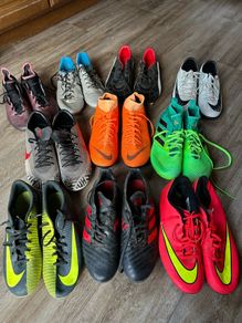 football boots