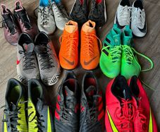football boots