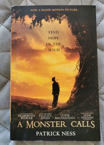 A monster calls by Patrick Ness