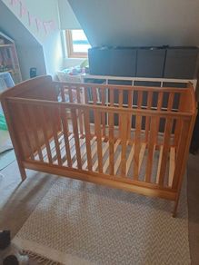 Babylo Cotbed