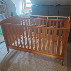 Babylo Cot and Toddler Bed Frame