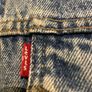 Levi's Type III Denim Trucker Jacket Image 5