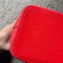 Ted baker Tallen curved bow leather shopper bag Image 4