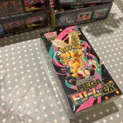 Pokemon Mega dreams EX booster box