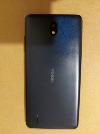 Nokia C01 Plus, Model TA-1383, Pin Locked, in excellent condition otherwise