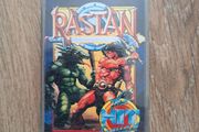 Vintage 1988 Rastan for Commodore 64 (Cassette Tape)