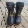 Size 7 lined boots Image 5