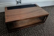 wooden case