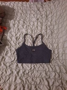 y2k crop top