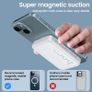 MagMagsafe Magnetic Power Bank 10000mAh 20W White Image 9