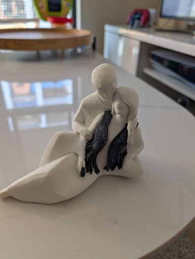 Tempus Collection Always Together Sculpture