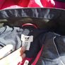 Girls rain jacket H and M sport 7-8 years Image 5