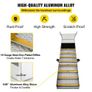 Folding Aluminum Alloy Sluice Box, Compact 50\" Sluice Boxes for Gold, Lightweight Gold Image 5