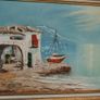 Oil on Canvas Image 5