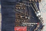 Collection of Vintage Drill Bits - For Sale