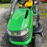 Ride on mower Image 3