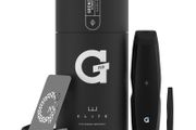 Grenco Science G Pen Elite Herbal Vaporizer