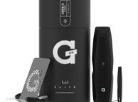 main image for ad Grenco Science G Pen Elite Herbal Vaporizer