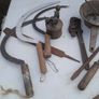 vintage lot of tools Image 6
