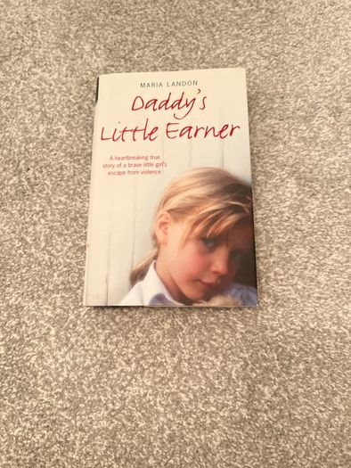 Maria Landon  "Daddy's Little Earner"