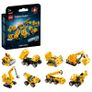 LEGO Technic Mighty Machines 42233 complete collection Image 2