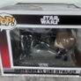 Funko POP! New Star Wars Darth Vader vs Luke Skywalker #612 plus    Funko Pop! Vinyl: Star Wars - Chewbacca #596 plus  Funko Pop! Movies Nightmare on Elm Street Freddy Krueger #02 Image 2