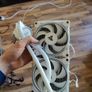 Tempest Liquid Cooler 240mm RGB White Image 2