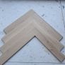 solid oak herringbone flooring Image 2