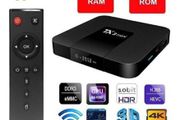 Android 7.1 Smart TV Box TX3 Mini 4K HD Quad Core Internet Media Player Streamer