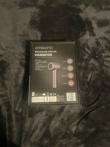 Hair Dryer