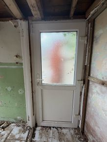 pvc door
