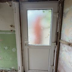pvc door